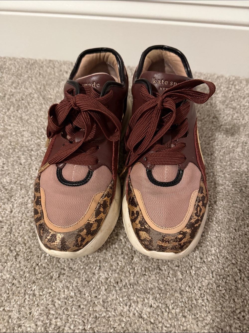 Kate Spade Cloud Sneaker - Picture 2 of 5